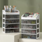 ⏰Limited-time 50% off💄✨Stackable Desktop Organizer with Clear Drawers
