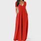 📢📢50% OFF !! ⏰Women's Round Neck Short Sleeve Casual Soft Fabric Long Dress