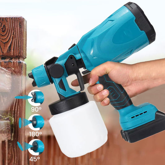 🔥New arrival 50% OFF💥Handheld Cordless Paint Sprayer