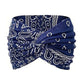 💗Buy 1 Get 1 Free💃Boho Style & Print Hair Band Wide Elastic Hair Band