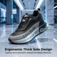 👟 40% OFF NOW! 🔥 Men's Chunky Sole Fashion Sneakers – Comfortable, Trendy & Perfect for Everyday Wear 💪