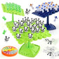 🐸 50% OFF NOW! ⚖️ Balance Tree Frog Stacking Game Toys – Fun, Educational & Great for Fine Motor Skills 🧸
