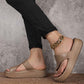 💐50% OFF ! Trendy Platform Sandals – Match with Everything 👗✨【Flash Sale】