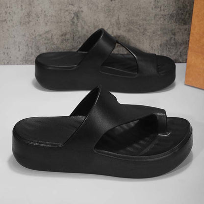 💐50% OFF ! Trendy Platform Sandals – Match with Everything 👗✨【Flash Sale】