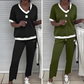 👚 60% OFF NOW! 🌸 2-Piece Casual Set – Adjustable Waist, No Slipping, All-Day Comfort & Perfect for Everyday Wear ✅