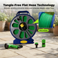 💧 50% OFF NOW! 🌿 Retractable Garden Hose Reel – Explosion-Proof PVC, Tangle-Free & High-Pressure Spray
