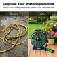 💧 50% OFF NOW! 🌿 Retractable Garden Hose Reel – Explosion-Proof PVC, Tangle-Free & High-Pressure Spray