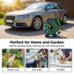 💧 50% OFF NOW! 🌿 Retractable Garden Hose Reel – Explosion-Proof PVC, Tangle-Free & High-Pressure Spray