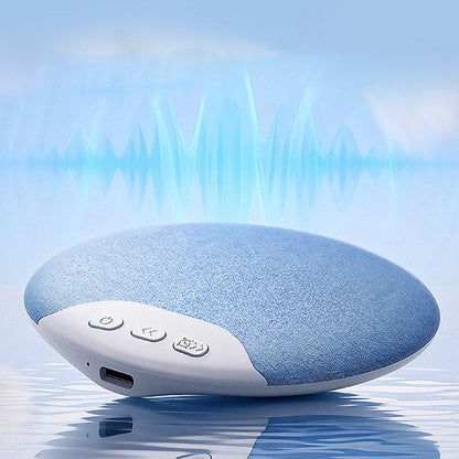 Non-In-Ear Pillow Speaker for Side Sleepers