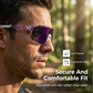 🕶️ 50% OFF NOW! 🚴 Large Frame UV Protection Sports Glasses – HD Vision & Lightweight Design 🏃