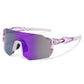 🕶️ 50% OFF NOW! 🚴 Large Frame UV Protection Sports Glasses – HD Vision & Lightweight Design 🏃