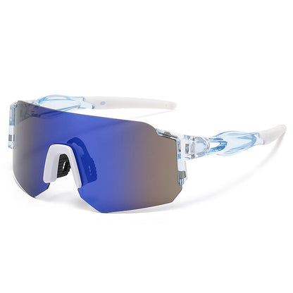 🕶️ 50% OFF NOW! 🚴 Large Frame UV Protection Sports Glasses – HD Vision & Lightweight Design 🏃