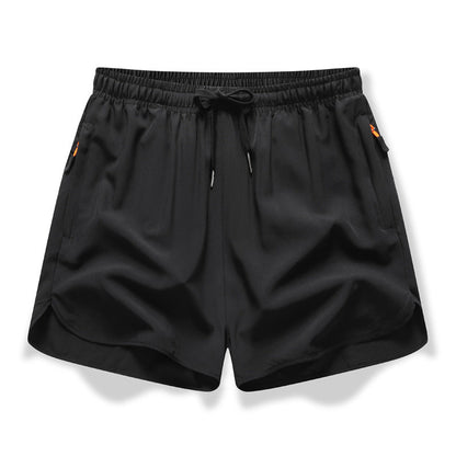 🩳 50% OFF NOW! ⚡ Breathable Athletic Shorts with Zippered Pockets – 5-Piece Set, Lightweight & Perfect for Training 🏃