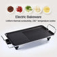 🔥 2026 Hot sale &50% OFF🔥Electric Griddle with Dual Cooking Zones