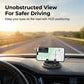 💥360° Rotation Dashboard Phone Holder for Car