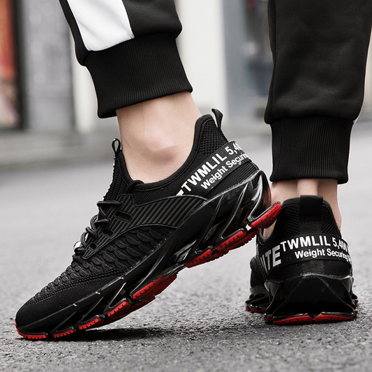 👟 40% OFF NOW! 🔥 Men's Comfortable Breathable Sneakers – Lightweight, Cushioned & Perfect for Daily Walks 🏃‍♂️