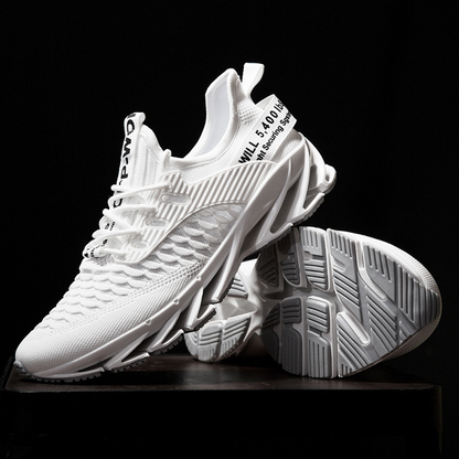 👟 40% OFF NOW! 🔥 Men's Comfortable Breathable Sneakers – Lightweight, Cushioned & Perfect for Daily Walks 🏃‍♂️