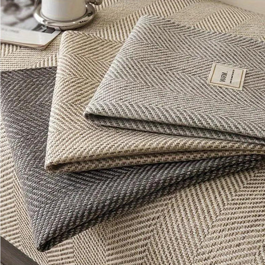 🔥 LAST DAY: 40% OFF!! 🏆 Flash Sale ⚡Modern Herringbone Pattern Couch Cover