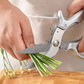 🔪 40% OFF NOW! ✂️ Heavy-Duty Multifunctional Kitchen Shears – Stainless Steel, Ergonomic Grip & Perfect for Poultry, Herbs & Vegetables 🍗