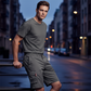 🩳 40% OFF NOW! 🔥 Men's Everyday Utility Shorts – Adjustable Comfort Waist, Lightweight Quick-Dry Fabric & Secure Cargo Pockets for All-Day Wear ☀️