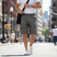 🩳 40% OFF NOW! 🔥 Men's Everyday Utility Shorts – Adjustable Comfort Waist, Lightweight Quick-Dry Fabric & Secure Cargo Pockets for All-Day Wear ☀️