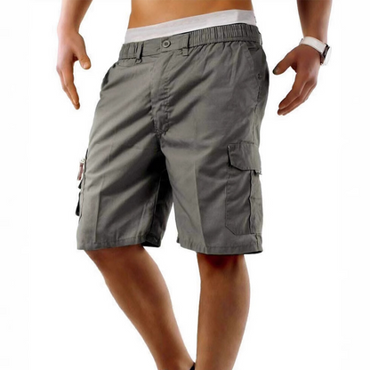 🩳 40% OFF NOW! 🔥 Men's Everyday Utility Shorts – Adjustable Comfort Waist, Lightweight Quick-Dry Fabric & Secure Cargo Pockets for All-Day Wear ☀️