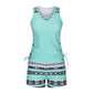 🏊‍♀️Women's Printed Two-Piece Tankini Swimsuit