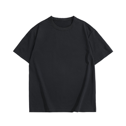 🥳SUMMER HOT SALE🥳💞Free Shipping!💥40% OFF! 🔥Men's Heavyweight Oversized Drop-Shoulder T-Shirt