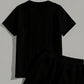 🥳2026 HOT SALE🥳💞40% OFF!✨ ⚡Men’s Casual Solid-Color Two-Piece Loungewear Set