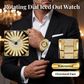 ⌚ 40% OFF NOW! ⚡Men's Iced-Out Rotating Dial Watch