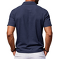 🥳2026 HOT SALE🥳💞50% OFF!✨ ⚡Men's Cotton Linen Short Sleeve Collared Shirt