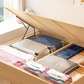 🔥💨 50% OFF! 🧳 No-Pump Vacuum Storage Bags – 3 Second Compression, 80% Space Saved, Air Valve Design – PA+PE Anti-Mould & Moisture Proof – for Clothes, Bedding, Travel – Extra Large Sizes