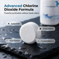 💐 50% OFF FLASH SALE! Crystal Clear Pool Cleaning Tablets – Instant Dissolve, Sparkling Water in Hours 💧✨ 【Limited Time】