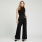 💐40% OFF ! Women’s Asymmetrical Ruffle Denim Pants – Flowy & Stylish 🍃✨【Limited Offer】