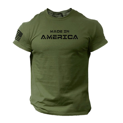 👕 50% OFF NOW! 🔥 Men's Athletic Fit Crew Neck Tee – Breathable Cotton, Perfect Stretch & Ideal for Gym or Daily Wear 💪