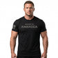 👕 50% OFF NOW! 🔥 Men's Athletic Fit Crew Neck Tee – Breathable Cotton, Perfect Stretch & Ideal for Gym or Daily Wear 💪