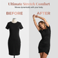 💥Last Day Sale 40% OFF👚Women's Short Sleeve Ruched Bodycon T-Shirt Dress
