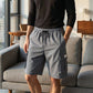 🏆LAST DAY SALE 50% OFF🔥Men's Casual Cargo Shorts with Elastic Waist