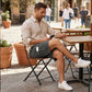 🏆LAST DAY SALE 50% OFF🔥Men's Casual Cargo Shorts with Elastic Waist
