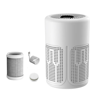 💐50% OFF! Silent Air Purifier – Peaceful sleep, no noise 🔇😴【Limited Offer】