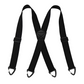 👔🔗Men's X-Back Suspenders with Hook Clips 👖