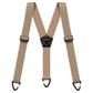 👔🔗Men's X-Back Suspenders with Hook Clips 👖