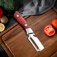 🥒 ⚡ Thickened Stainless Steel Multi-Peeler – Heavy-Duty, Wide Blade, Bottle Opener 🍺