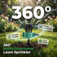 ⏳Limited-time 50% off⏰360° Coverage Precision Garden Irrigation Sprinkler  Buy 2  Get 1 FREE – you get 3!
