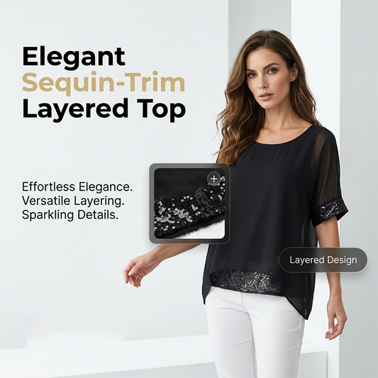 🥳SUMMER HOT SALE🥳💞50K+ SOLD!💥40% OFF! 🔥Women's Casual Round Neck Top