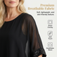 🥳SUMMER HOT SALE🥳💞50K+ SOLD!💥40% OFF! 🔥Women's Casual Round Neck Top