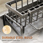 Multifunctional Sink Drain Rack for Kitchen Organization