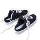 👟✨ LIMITED TIME 50% OFF! Women’s Frayed Denim Mule Sneakers – Easy Slip On Design, Platform Sole and Effortless Casual Style