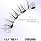 💗LAST DAY SALE 50% OFF⚡Reusable Magnetic Eyelashes with Applicator