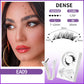 💗LAST DAY SALE 50% OFF⚡Reusable Magnetic Eyelashes with Applicator